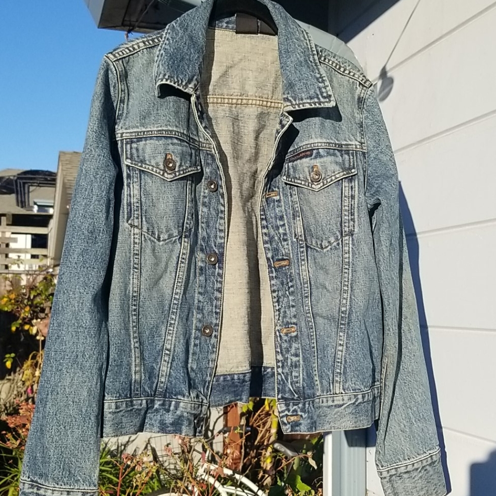 Jean jacket